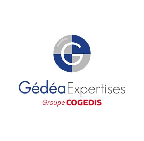 Logo Gédéa Expertises