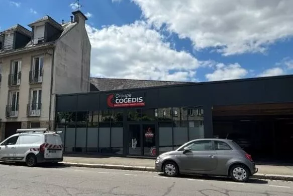 Cabinet d'expertise comptable Fougères