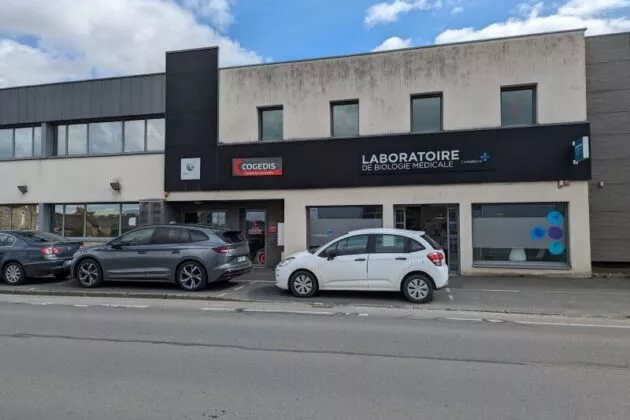 Cabinet d'expertise comptable à Lamballe