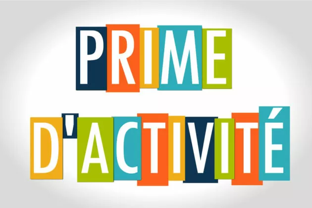 Prime d'activité