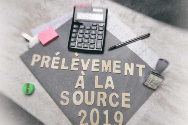 Prélèvement à la source