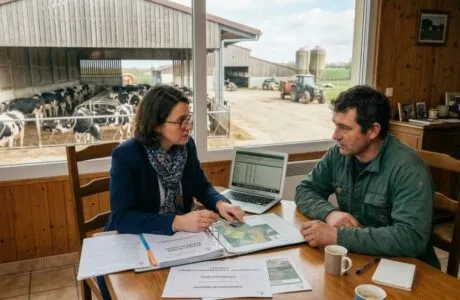 Bureau d'étude environnement et primes PAC