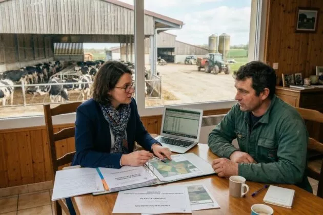 Bureau d'étude environnement et primes PAC