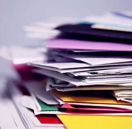 Conservation des documents