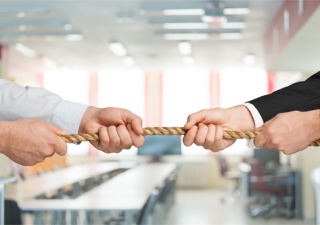 gestion des conflits
