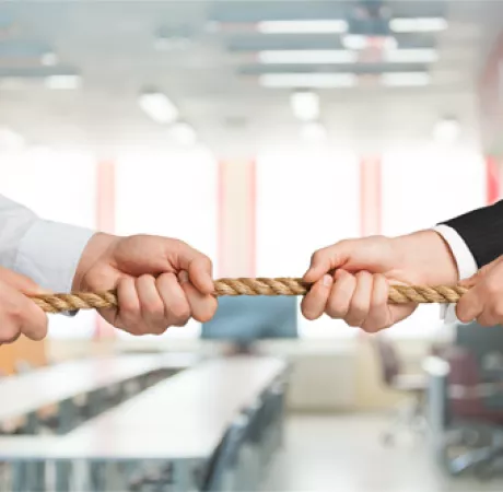 gestion des conflits