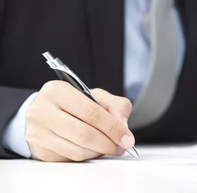 Mise en sommeil d'une entreprise