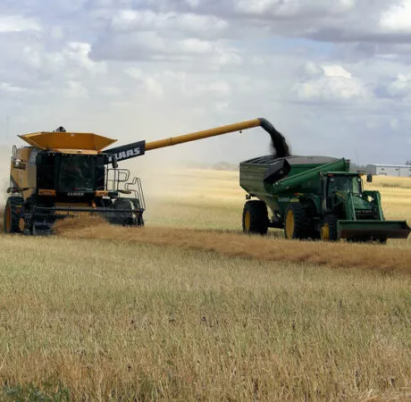 Acquérir nouveau matériel agricole
