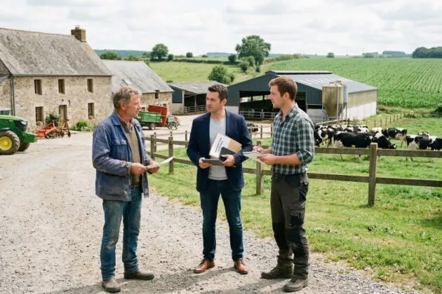 Transaction Exploitation agricole