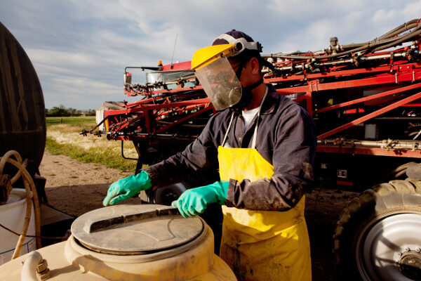 Sécurité agricole