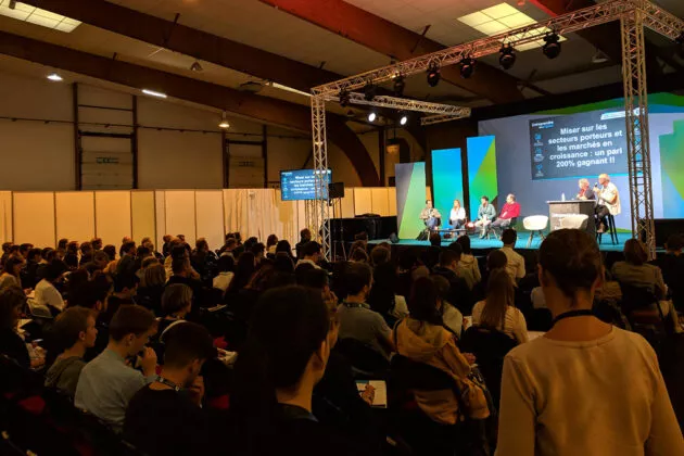 Entreprendre dans l'Ouest