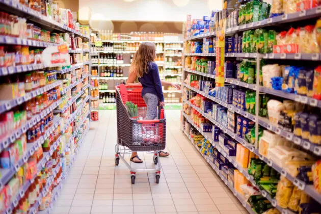 TVA produits alimentaires