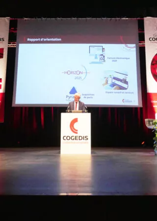 AGP Groupe Cogedis 2022