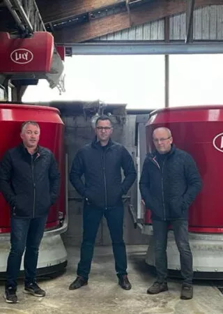 Porte ouverte GAEC Hautbois les 21 et 22 juin 2022
