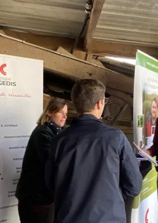 Forum installation JA35 à Châteaubourg le 29 septembre 2022