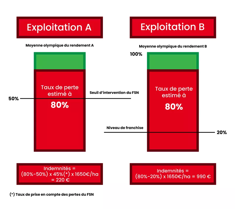 Réforme de l'assurance récolte