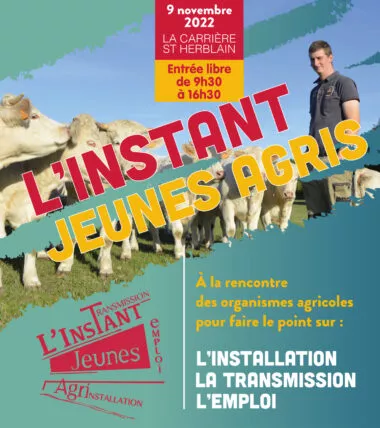 Forum l'instant jeunes agris 44