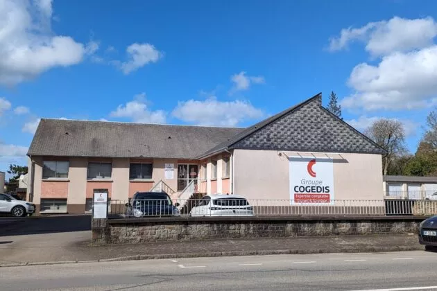 Cabinet d’expertise comptable à Fougères