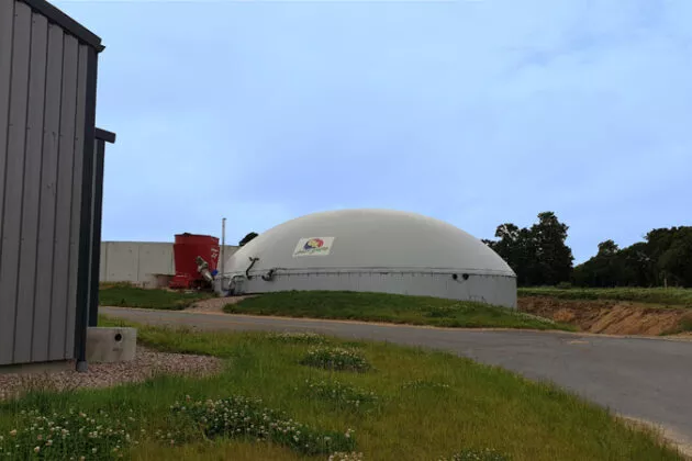 Certificats de production de biogaz