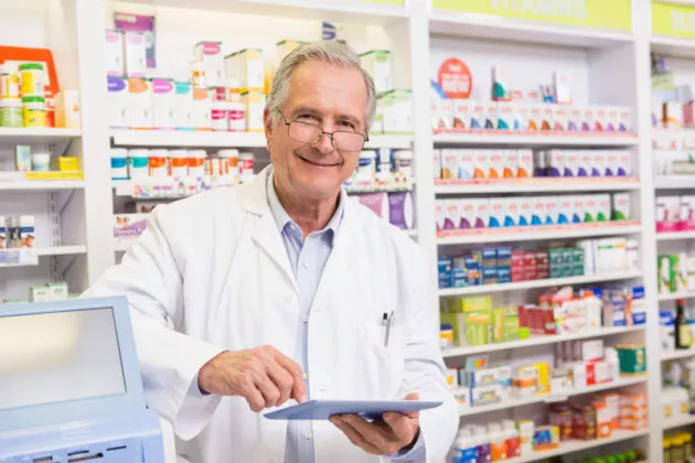 pharmacien