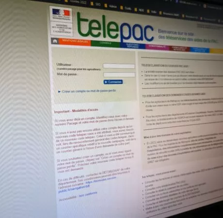 Déclaration PAC