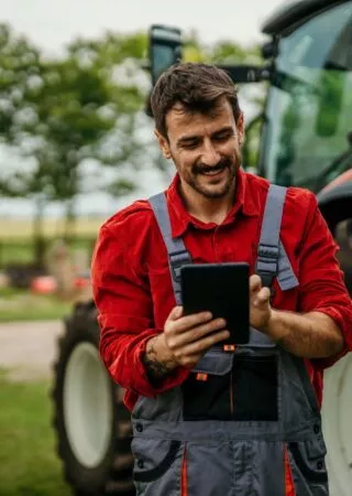 Facturation électronique pour les agriculteurs