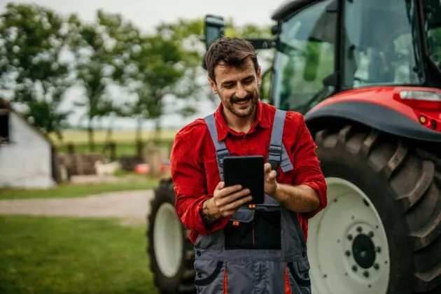 Facturation électronique pour les agriculteurs