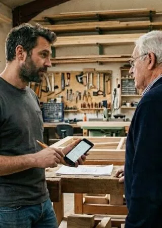 Passez rapidement du devis à la facture avec Fluxéo