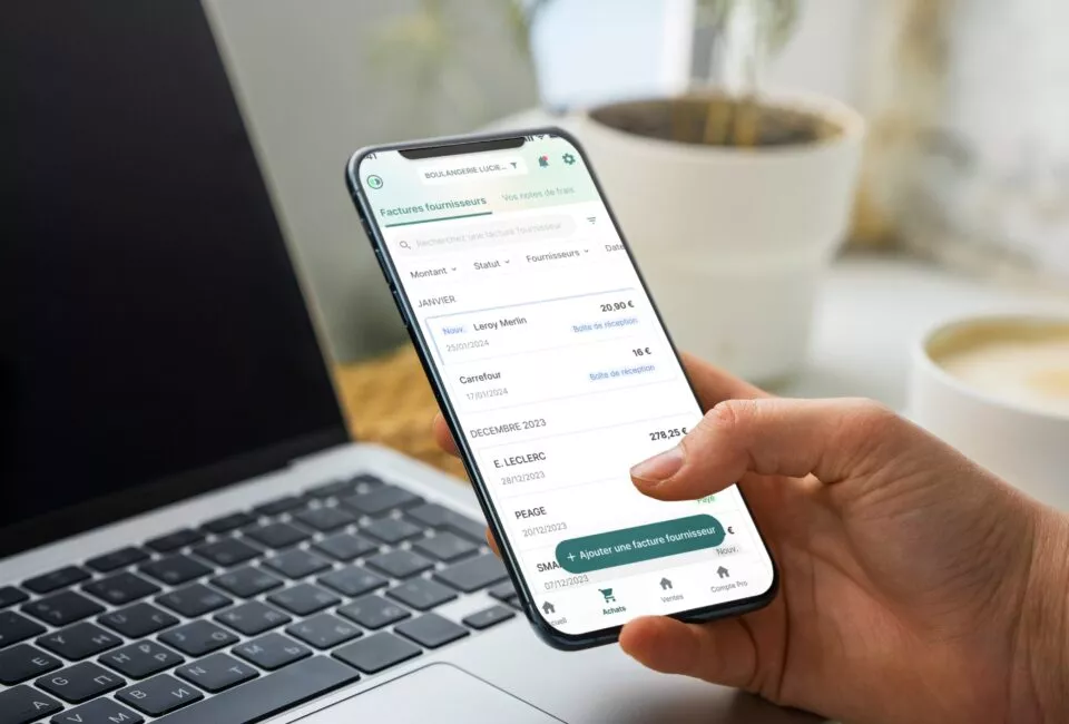 Facturation électronique