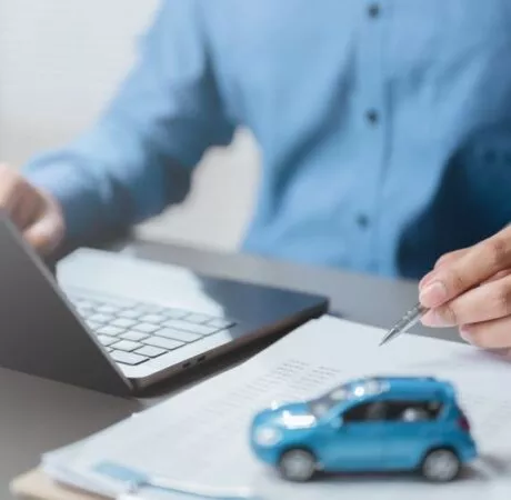 Taxe sur les véhicules d'entreprise