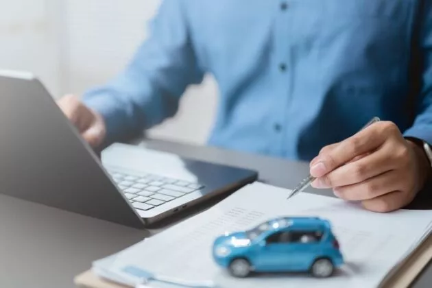 Taxe sur les véhicules d'entreprise