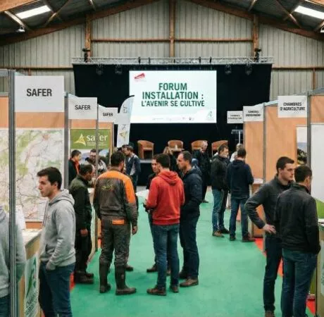 CIVAM installation Coutances