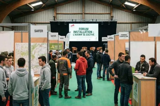 CIVAM installation Coutances