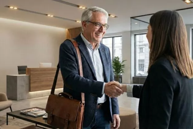 retour à l’emploi des seniors