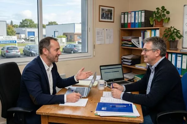 Entretien professionnel