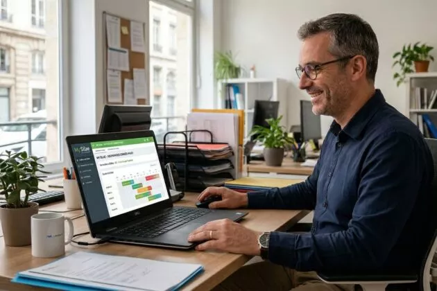 Gestion des congés payés