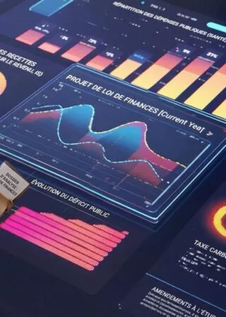 Les principales mesures de la loi de finances pour 2026
