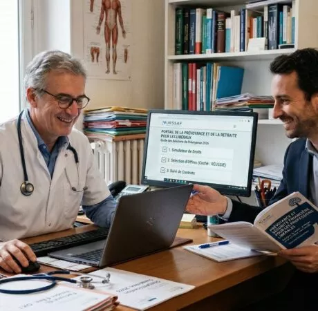 Prévoyance professions libérales