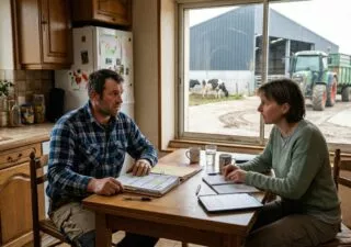 Conseil en gestion agriculteur