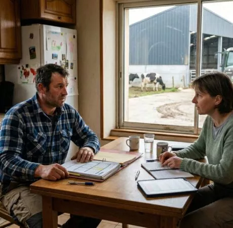 Conseil en gestion agriculteur