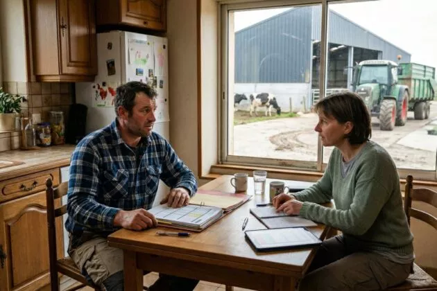 Conseil en gestion agriculteur