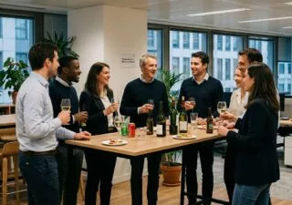 alcool au travail