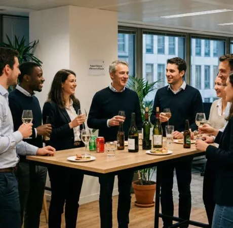 alcool au travail