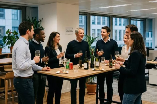 alcool au travail