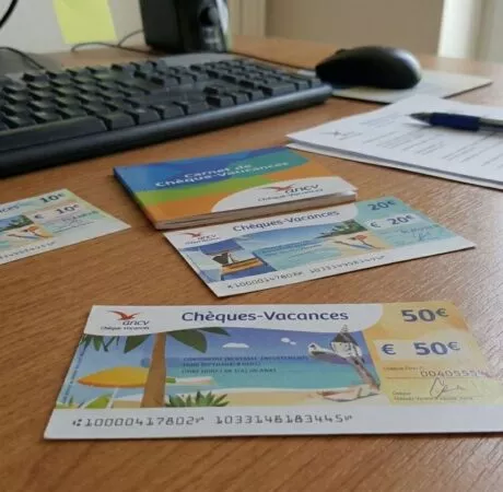 Comment utiliser les chèques vacances