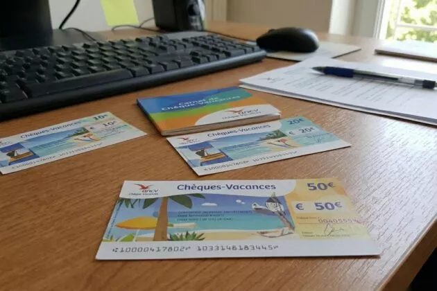 Comment utiliser les chèques vacances