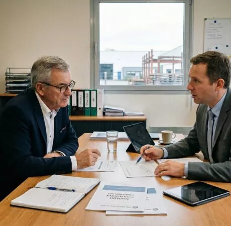 Conseil au dirigeant de PME TPE