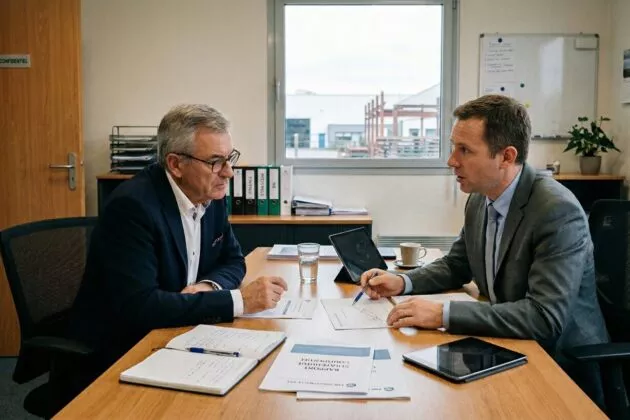 Conseil au dirigeant de PME TPE