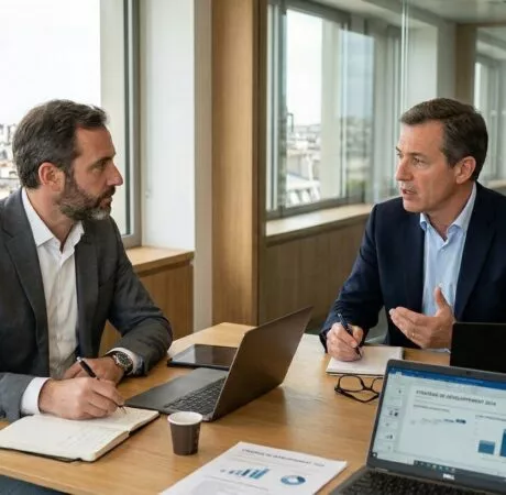 Conseil en stratégie