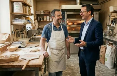 conseil de gestion artisan commerçant